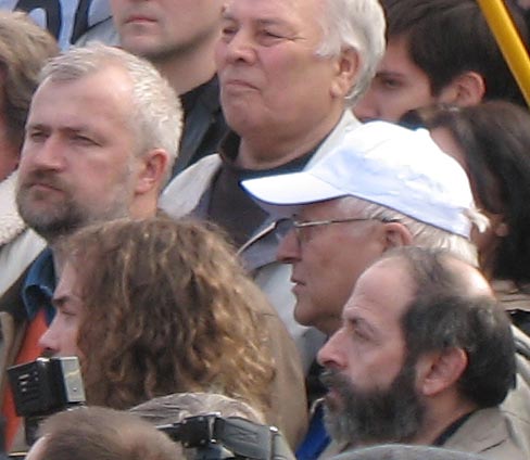 Михаил Амосов, Даниил Коцюбинский, Борис Вишневский