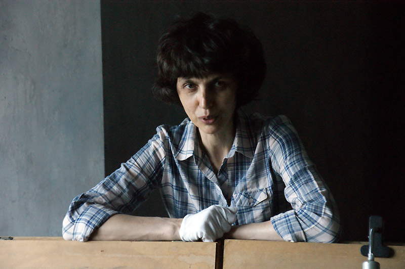 Надежда Кузнецова