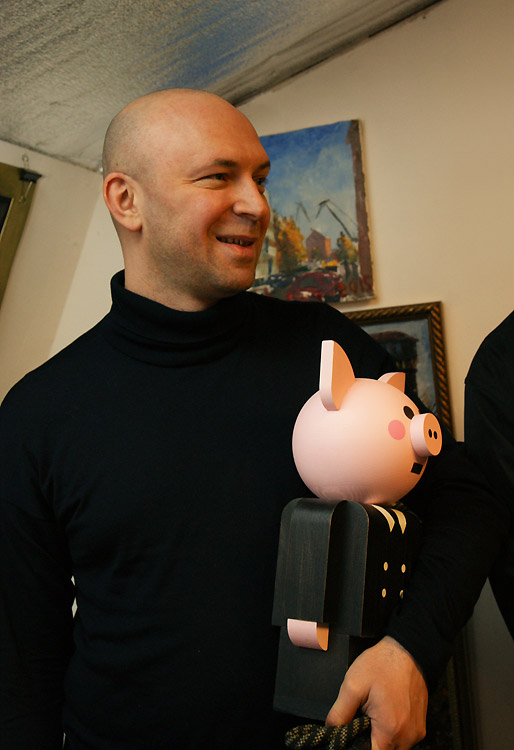 Андрей Люблинский