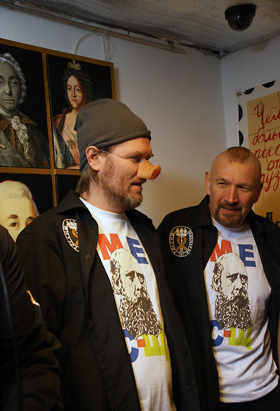 Николай Васильев, Владимир Медведев