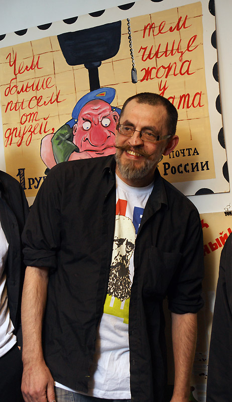 Михаил Рубцов