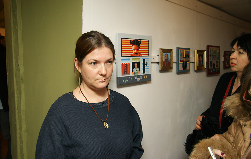 Алина Путятична (Васильева)