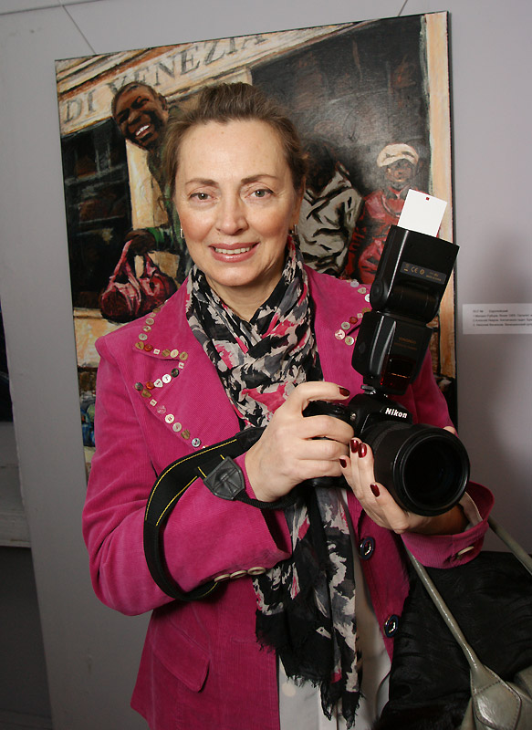 Галина Кожемяченко