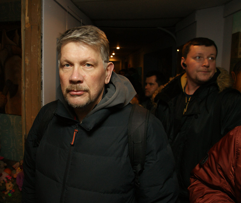 Алексей Кирьянов