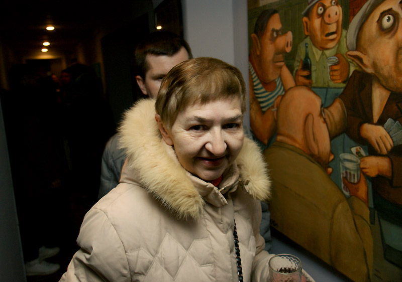 Галина Дроздецкая