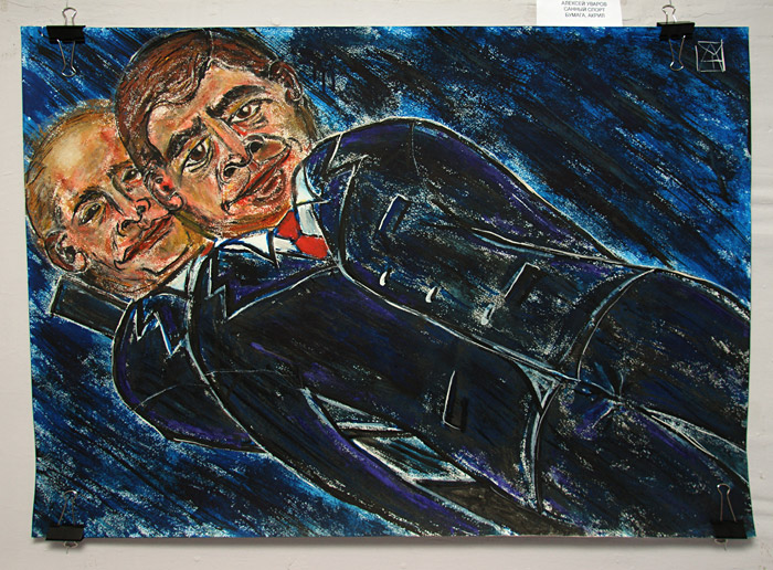 Алексей Уваров