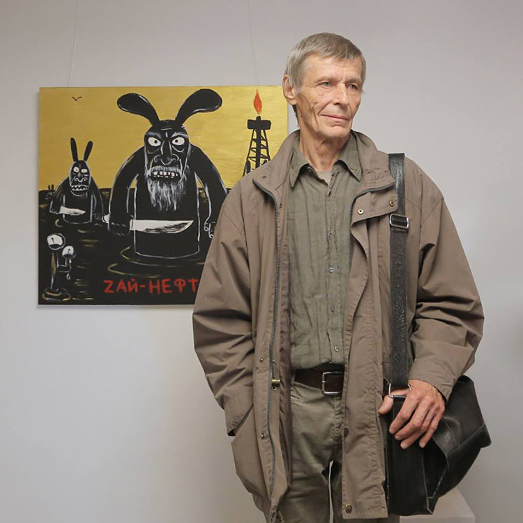 Валерий Вальран