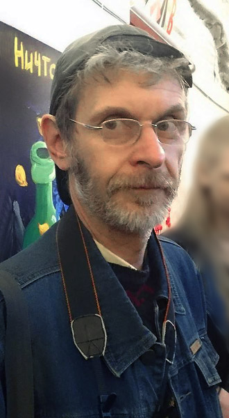 Николай Симоновский