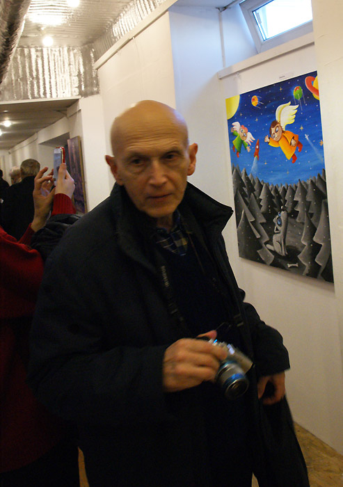 Владимир Александрин