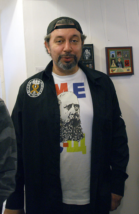 Алексей Уваров