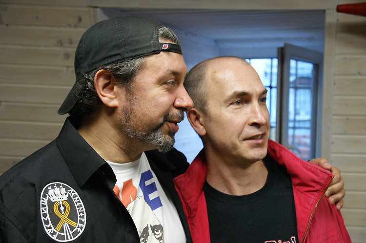 Алексей Уваров