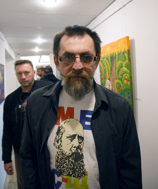 Михаил Рубцов