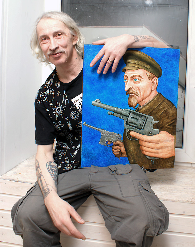 Василий Почицкий