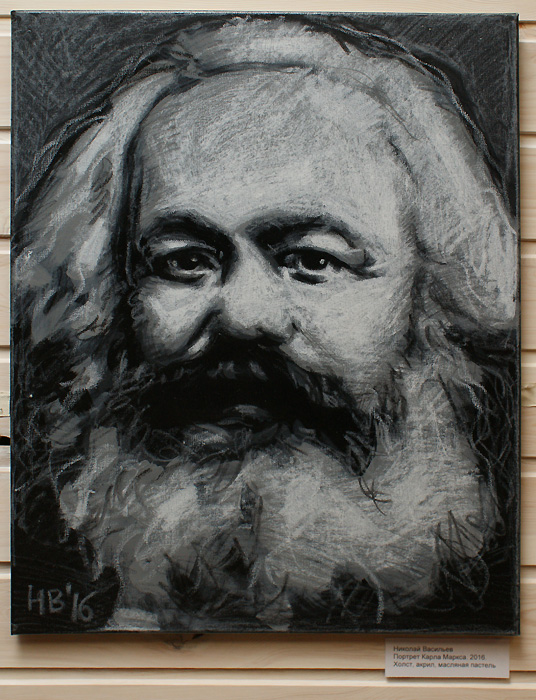 Николай Васильев