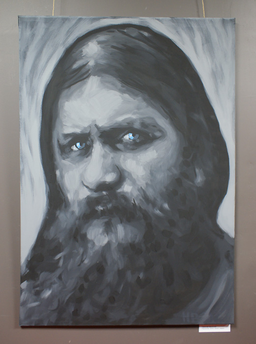 Николай Васильев