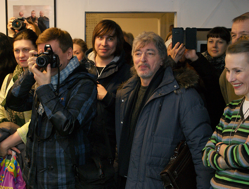 Дмитрий Северюхин, Наталья Гончарова