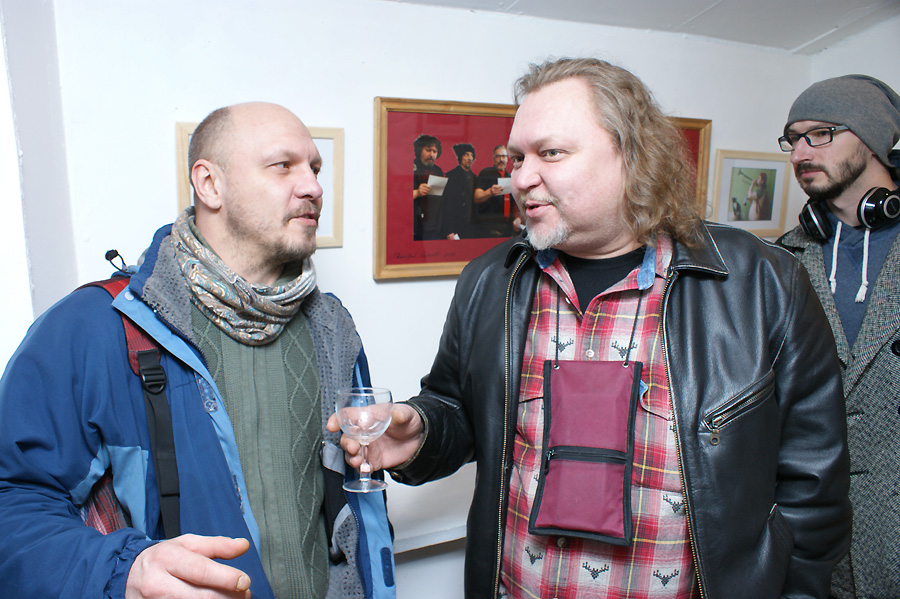 Михаил Григорьев, Азамат Чеслав