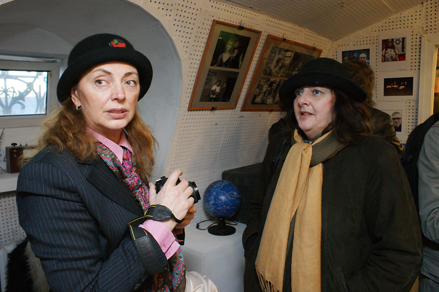 Галина Кожемяченко, Анжела Зинченко