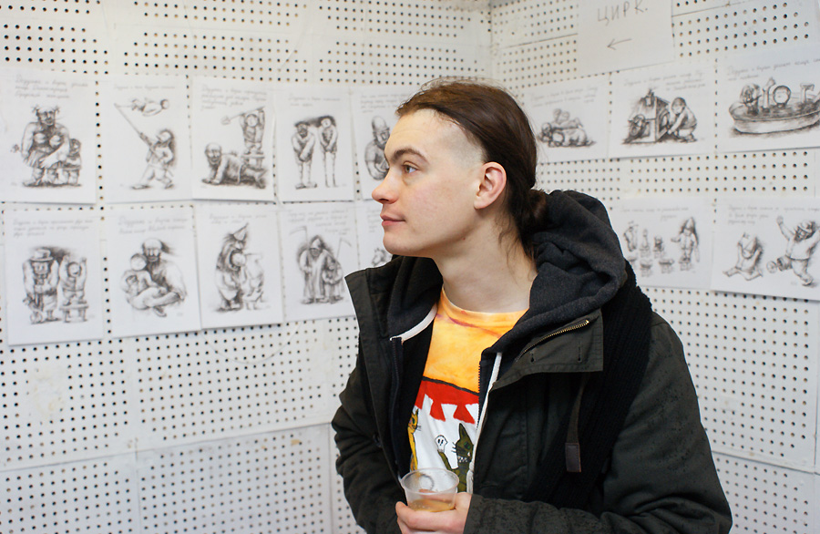 Григорий Ющенко