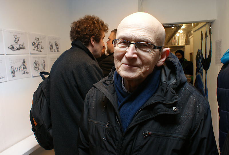 Владимир Александрин