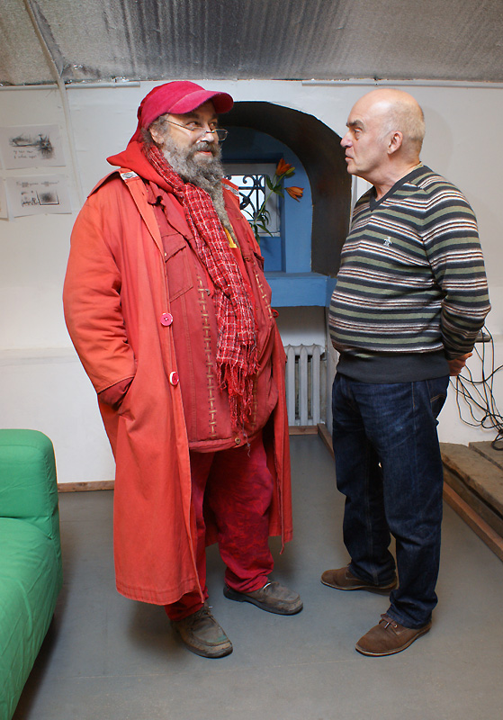 Кирилл Миллер, Афанасий Пуд