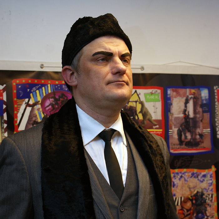 Громыка (Максим Кошелев)