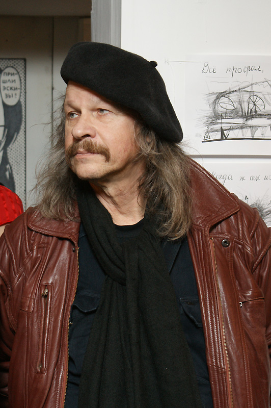 Валерий Земских