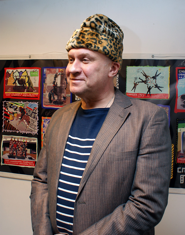 Андрей Кагадеев