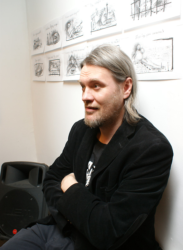 Николай Васильев