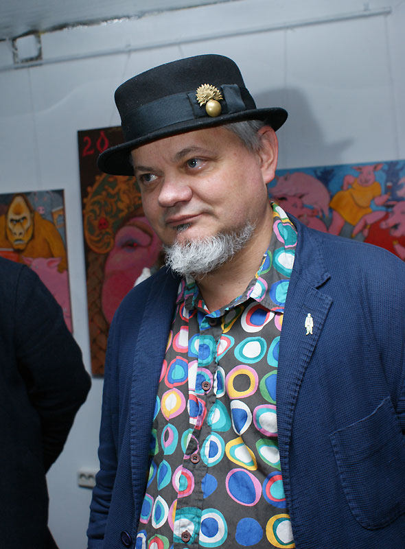Андрей Сикорский