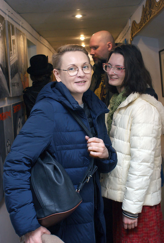 Ирина Музырина, Кристина Раткявичюте