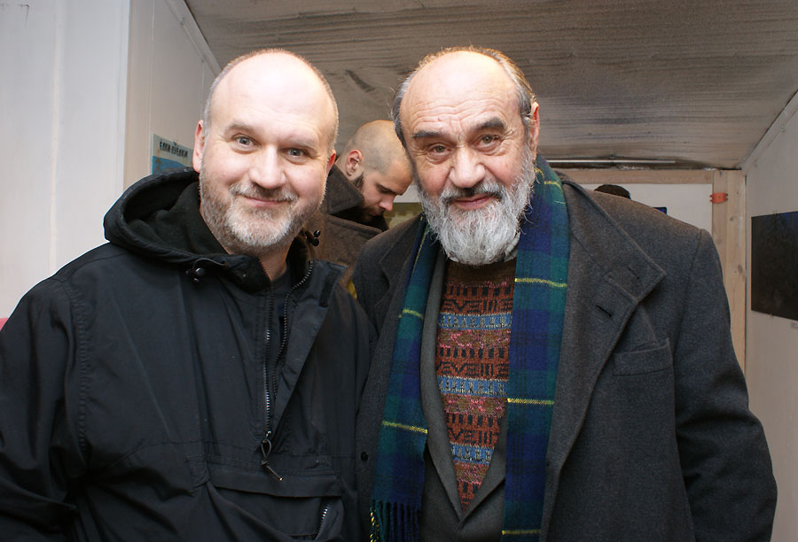 Андрей Кузьмин, Николай Благодатов