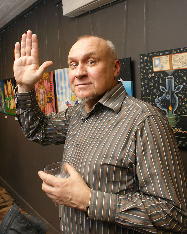 Андрей Кагадеев