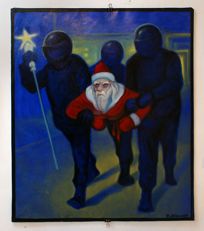 Кирилл Миллер