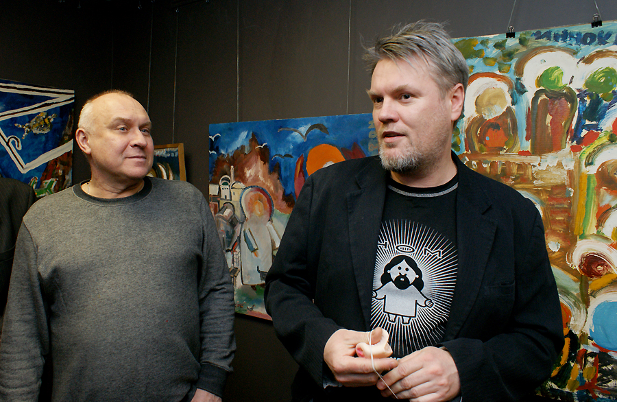 Андрей Кагадеев, Николай Васильев