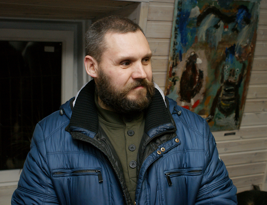 Виктор Волков