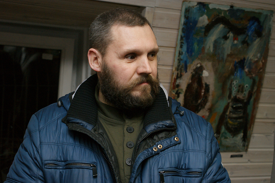 Виктор Волков
