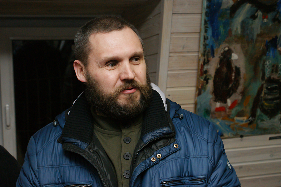 Виктор Волков