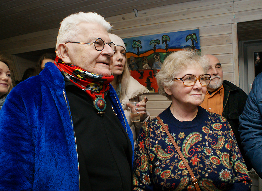 Валентин Носкин, Раиса Благодатова, Андрей Кузнецов