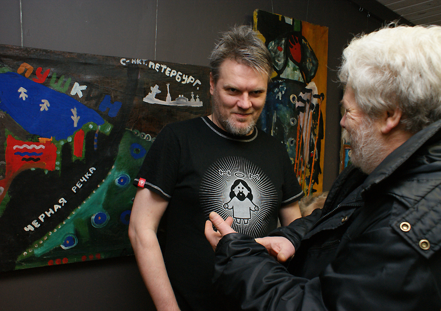 Николай Васильев, Яков Кальменс
