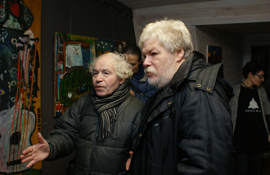 Арон Зинштейн, Яков Кальменс