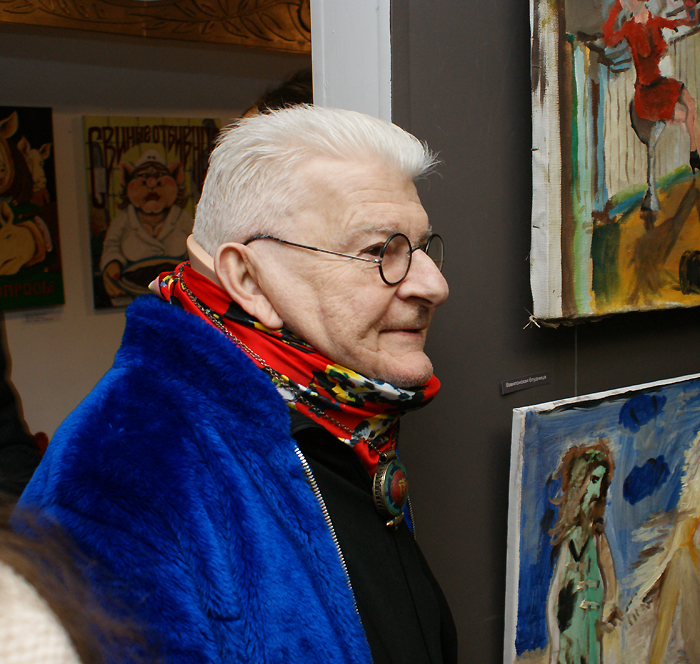Валентин Носкин