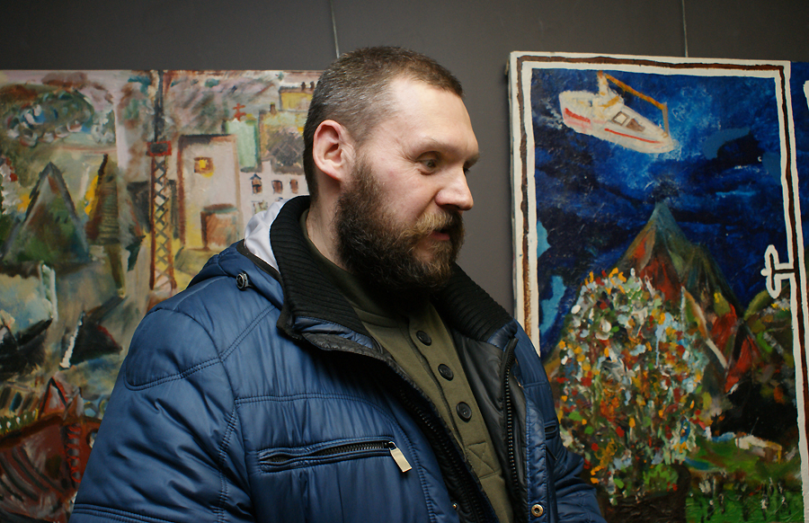 Виктор Волков
