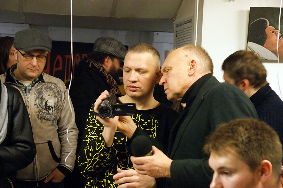 Андрей Кагадеев