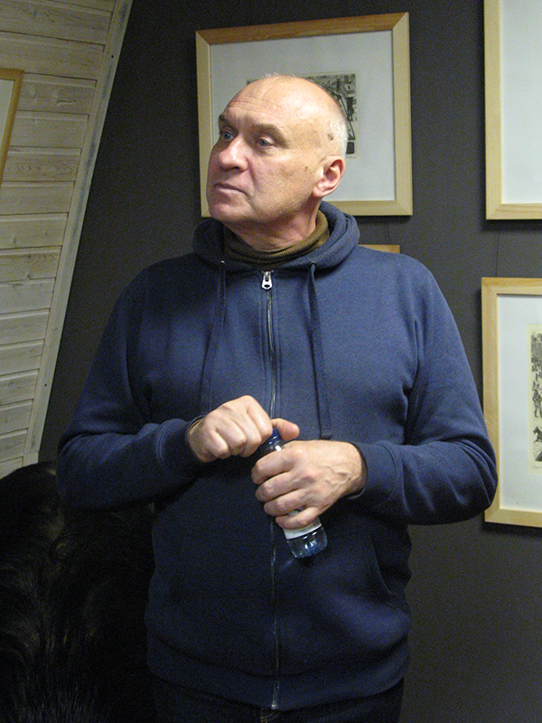 Андрей Кагадеев