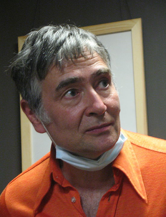 Михаил Гавричков