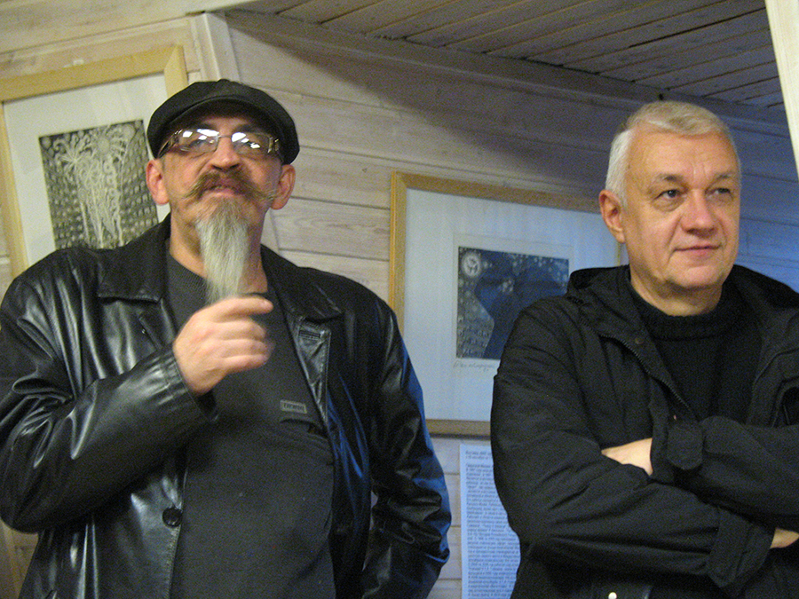 Михаил Рубцов