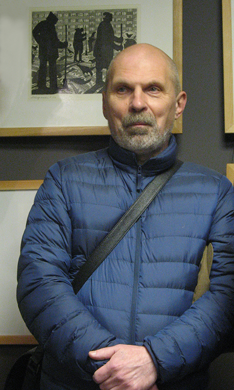 Василий Голубев