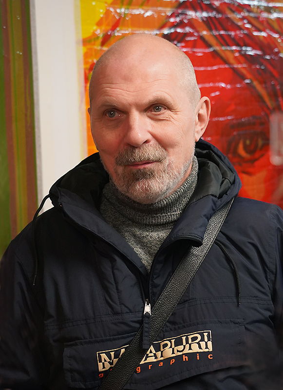 Василий Голубев