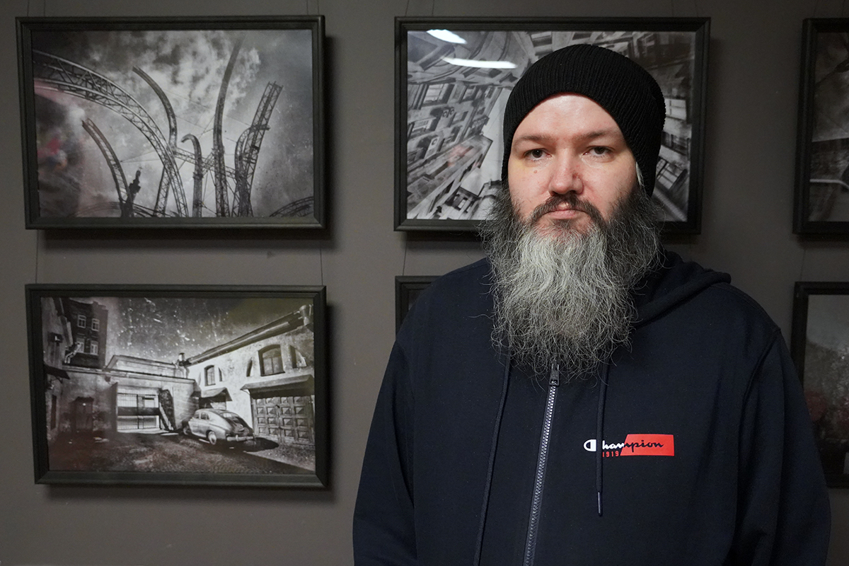 Олег Шагапов